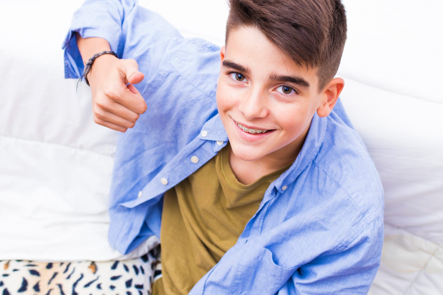 4 Reasons to Take Your Child to the Orthodontist in 2021