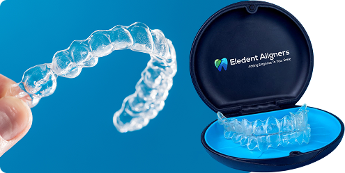 What are invisible aligners