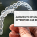 aligners vs retainers