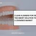 clear aligners for dental clinics